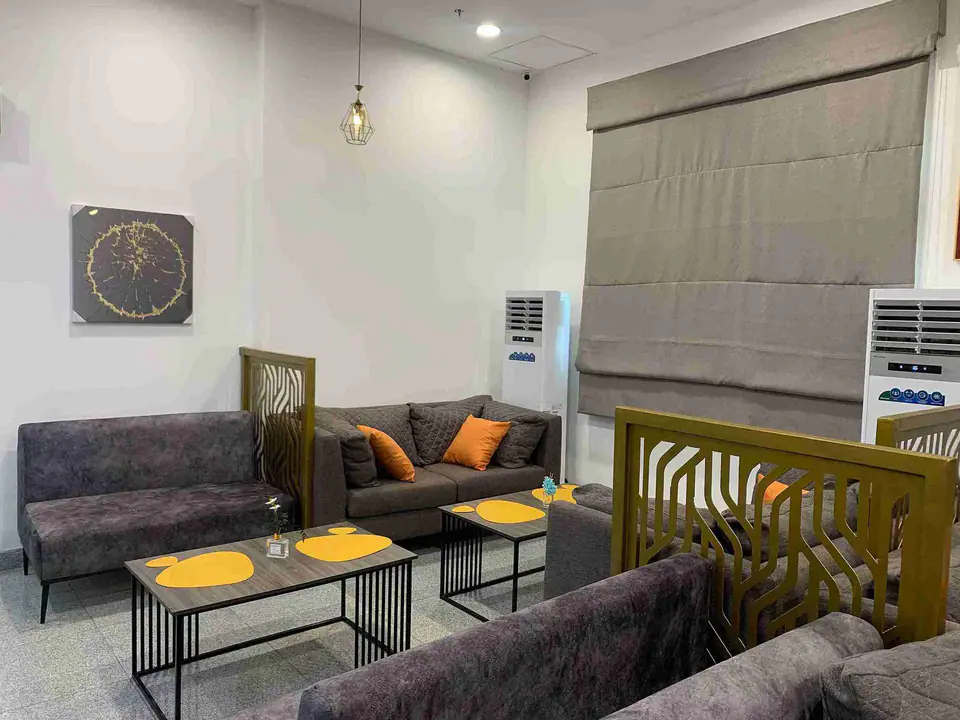 Lounge One — 2