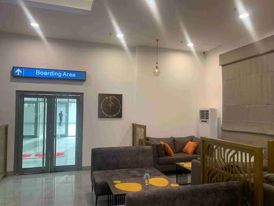 Lounge One — 3