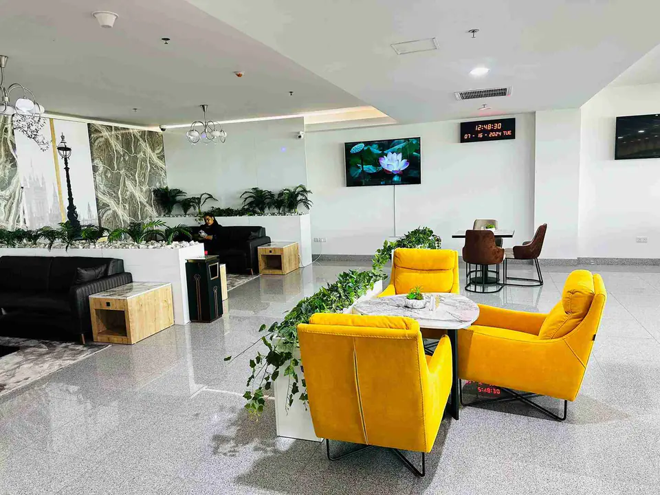 PTS Lounge