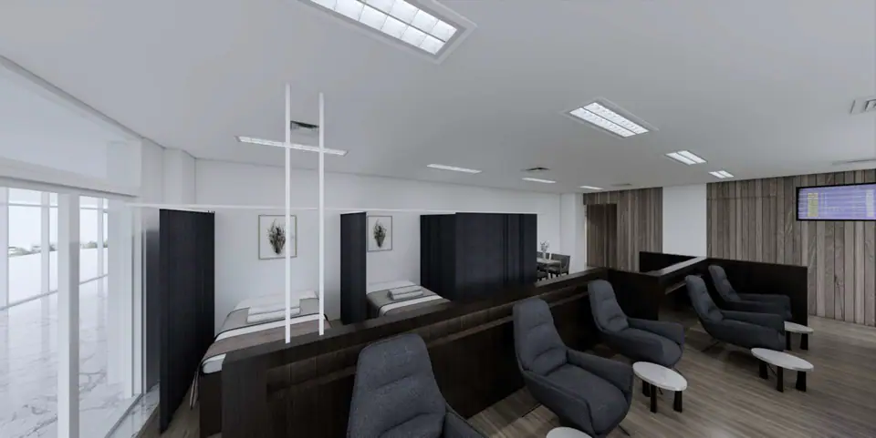 Anda Lounge — 3