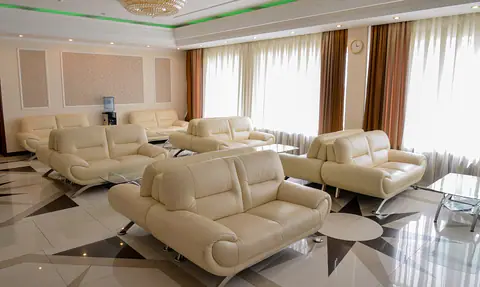 CIP Lounge — 2