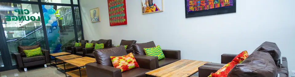 CIP Lounge — 3
