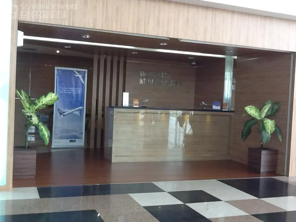 Saphire Lounge