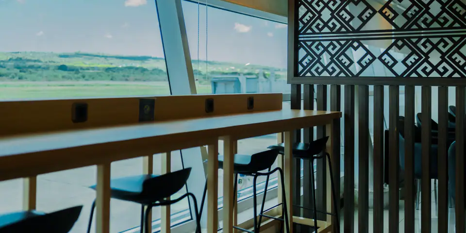 Concordia Lounge — 2