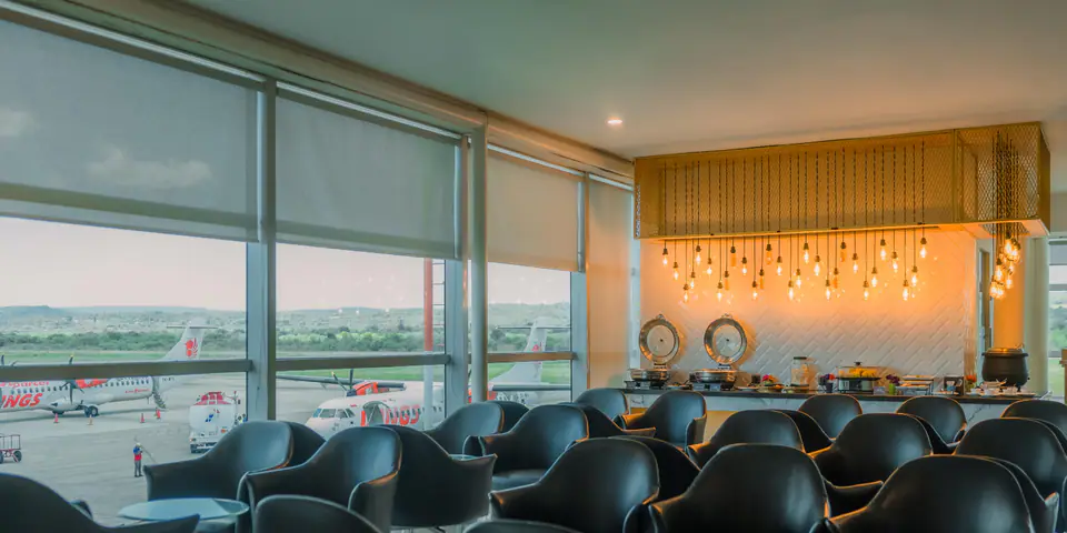 Concordia Lounge — 3