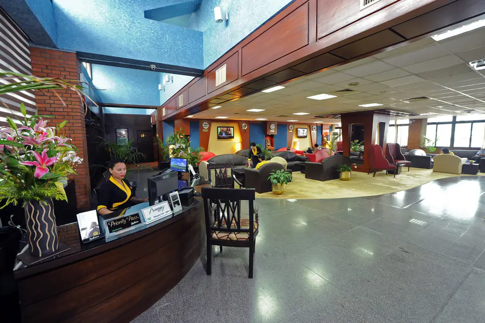 aéroport international Tribhuvan