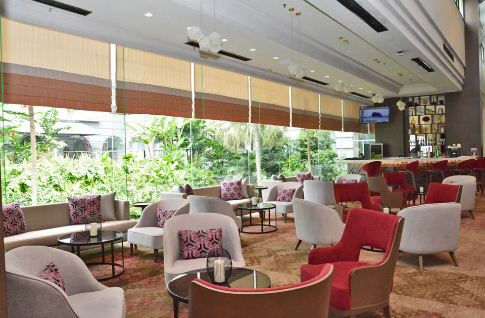 Sphere Lounge — 2