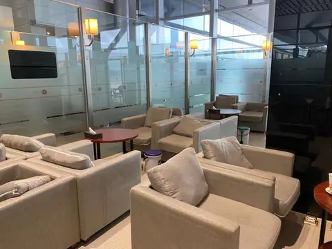 First Class Lounge — 3
