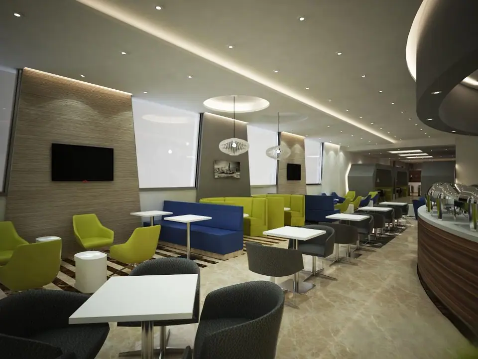 Kuwait International Airport