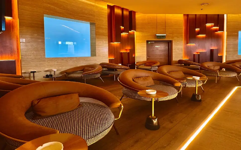Dasman Lounge — 3