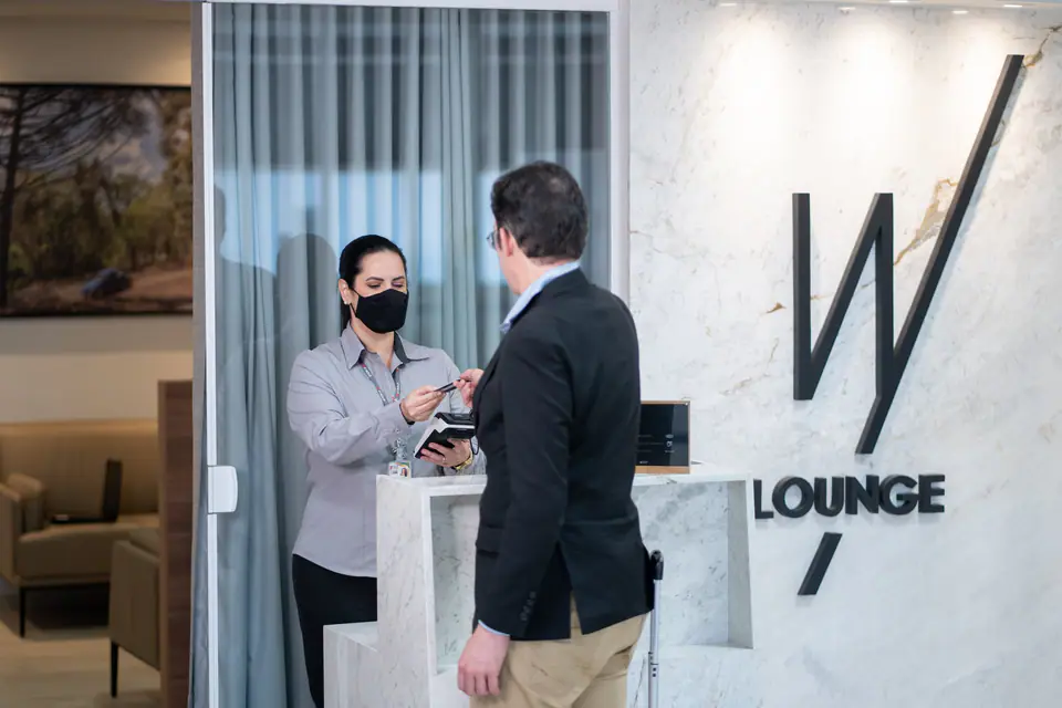 W Lounge Londrina — 2