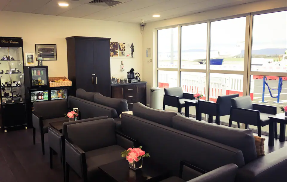Flughafen Derry