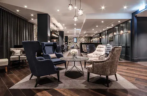 Clubrooms