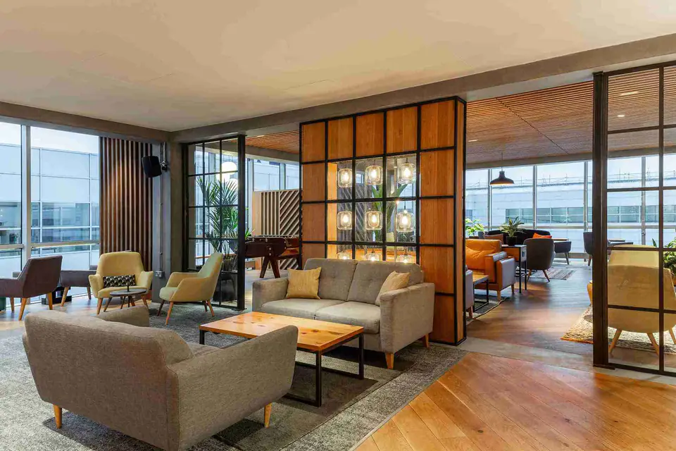 My Lounge — 5