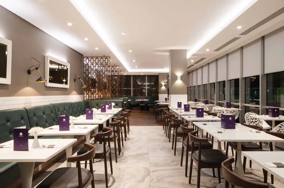 No1 Lounge — 1