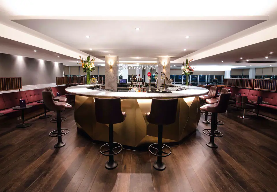 No1 Lounge — 2