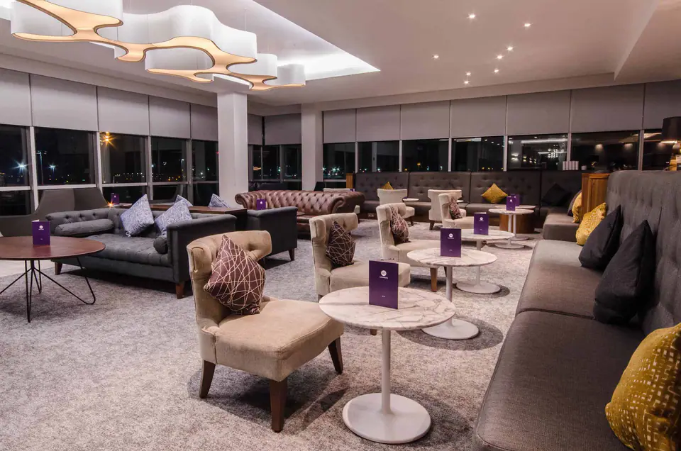 No1 Lounge — 3
