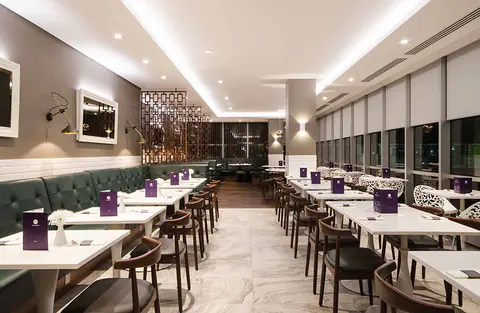 No1 Lounge