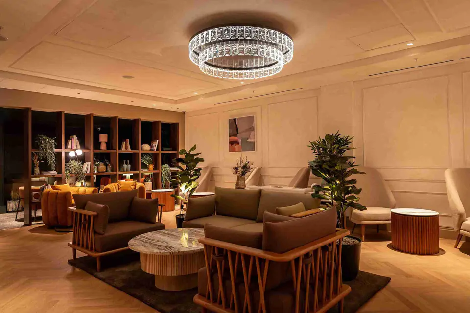 No1 Lounge — 3