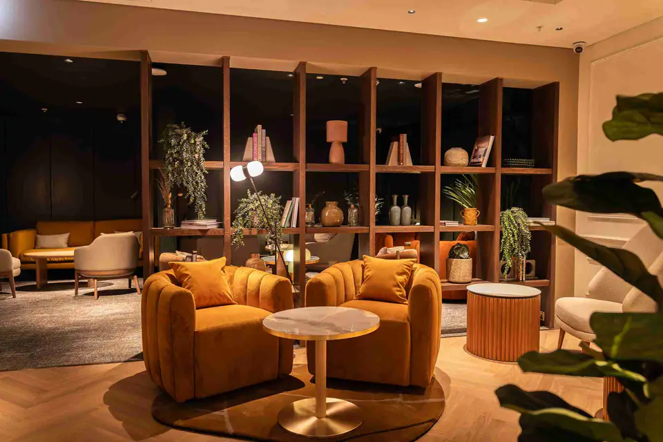 No1 Lounge — 4