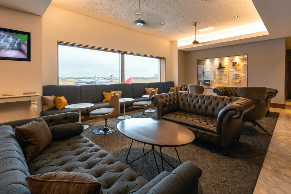 No1 Lounge