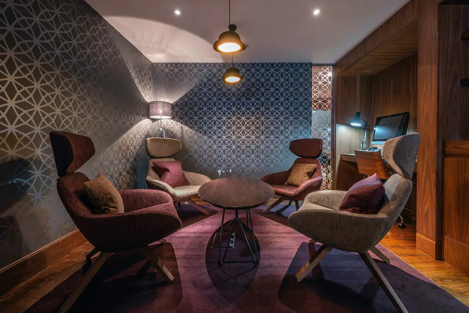 No1 Lounge — 2