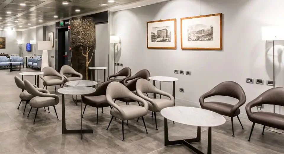 Piranesi Classic Lounge