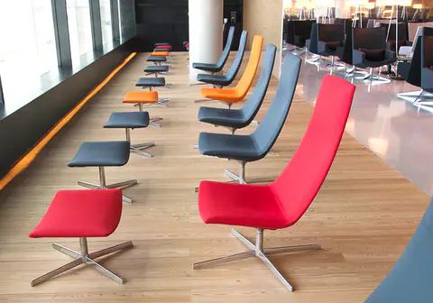 ANA Lounge — 2