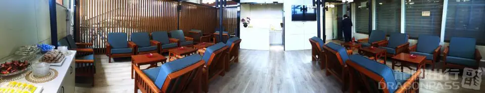 First Class Lounge 2 — 4