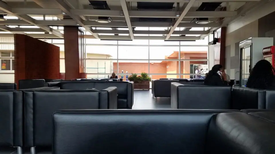 Flughafen Lilongwe