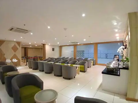 Concordia Lounge — 2