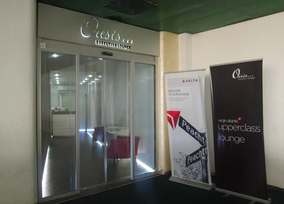 Oasis Executive Lounge