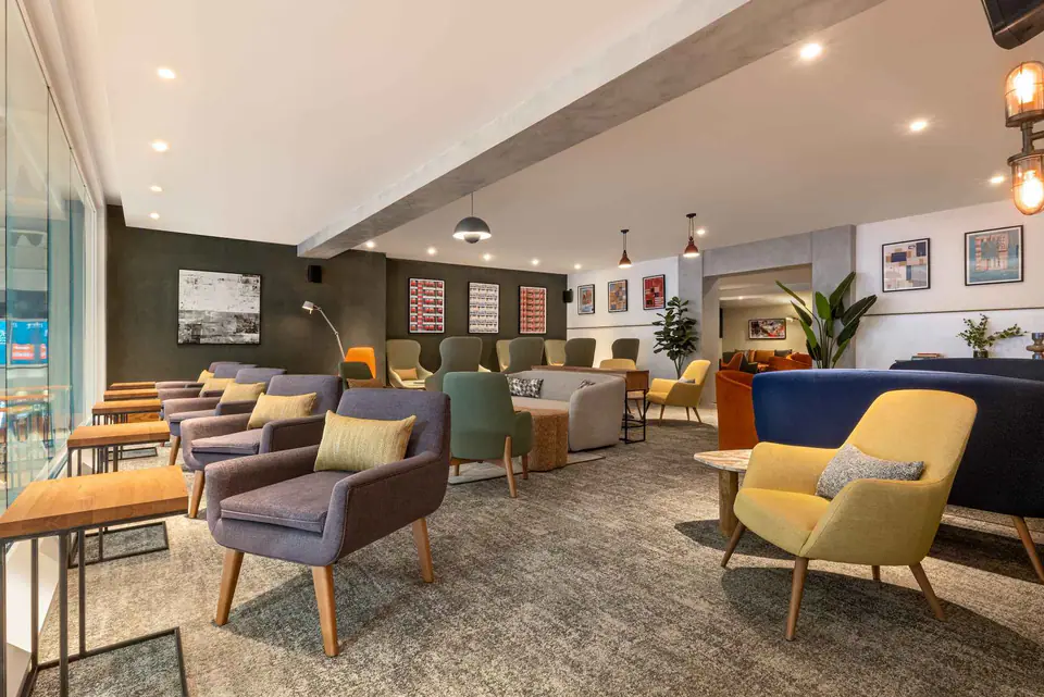 My Lounge — 4