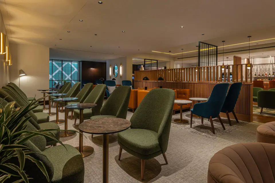 No1 Lounge
