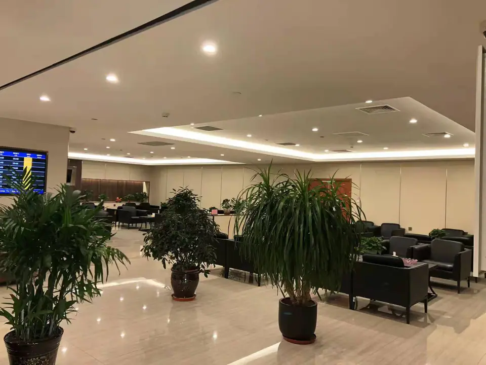 First Class Lounge — 2