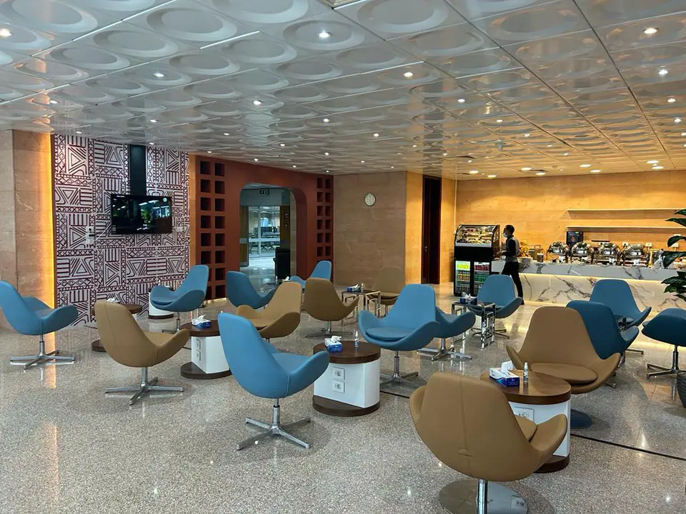 Pearl Lounge (International)