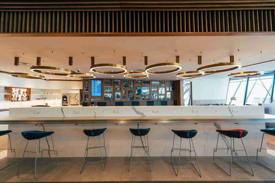 Mont-Blanc Lounge