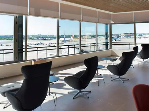 Cibeles VIP Lounge — 2