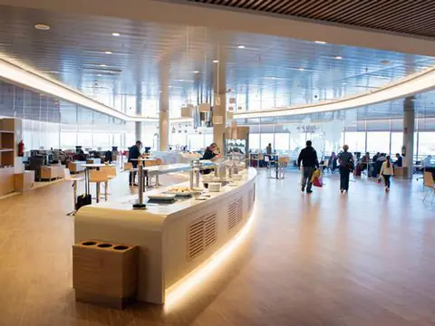 Cibeles VIP Lounge — 3