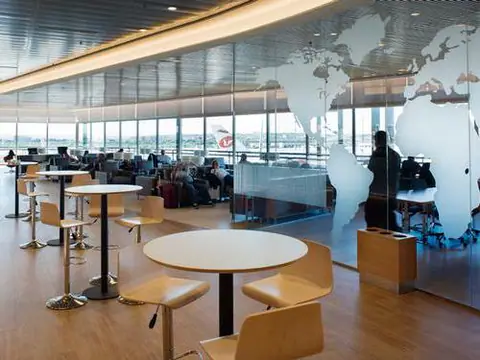 Cibeles VIP Lounge — 4
