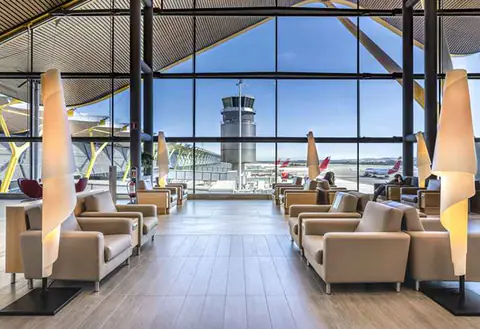 Neptuno VIP Lounge — 1