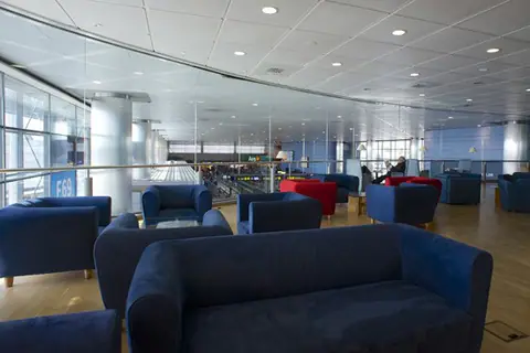 Puerta Del Sol VIP Lounge — 4