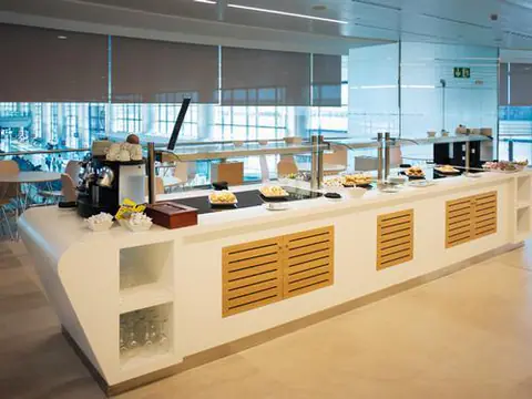 Puerta Del Sol VIP Lounge — 5
