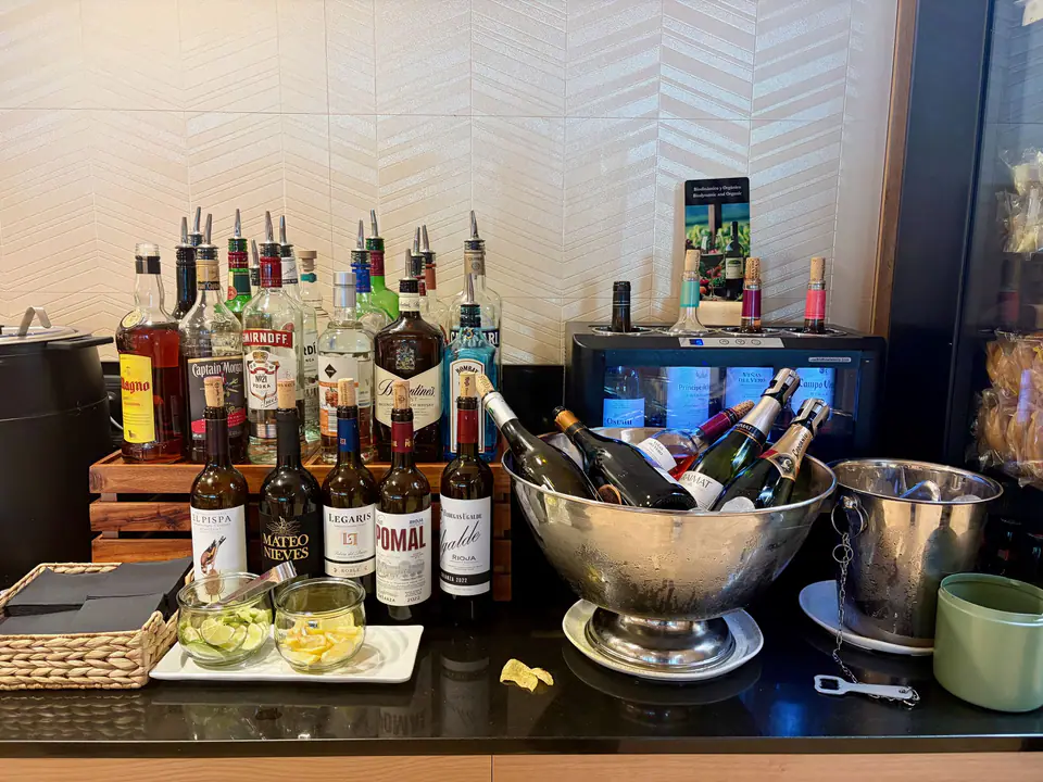 Retiro VIP Lounge — 2