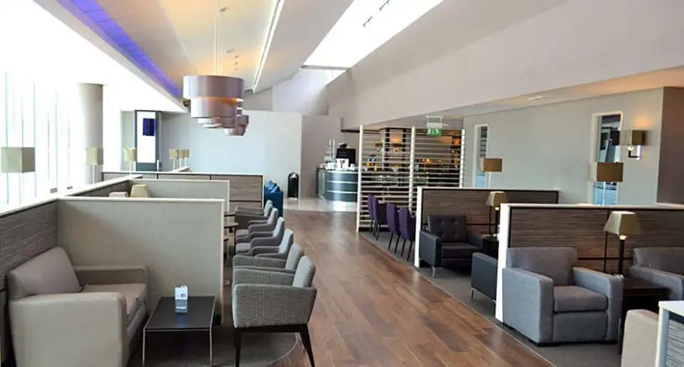 Aspire Lounge — 3
