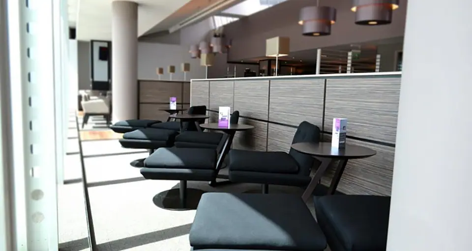 Aspire Lounge — 4