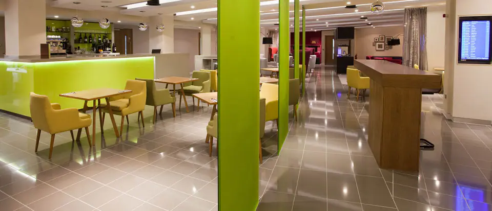 Escape Lounge