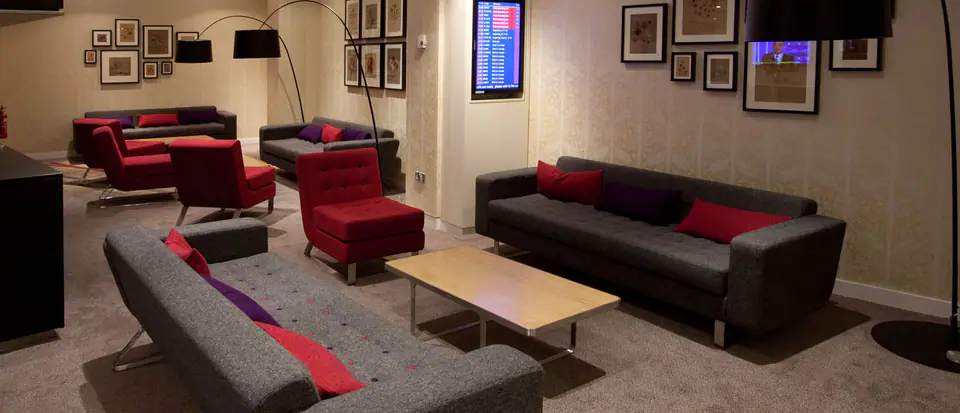 Escape Lounge — 2