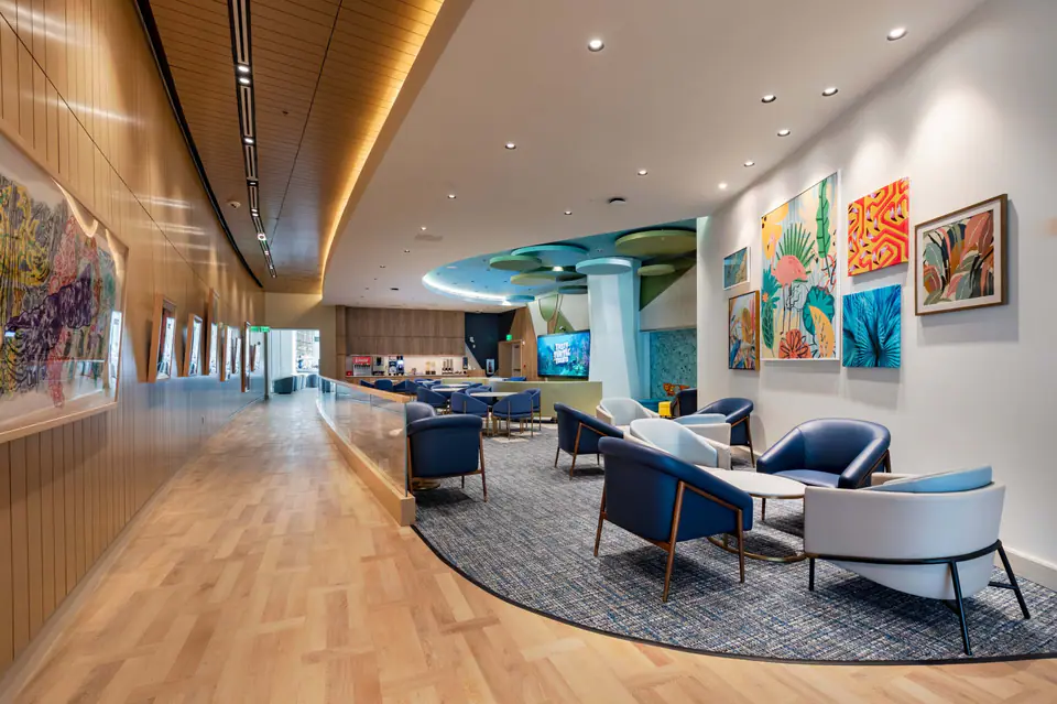Plaza Premium Lounge