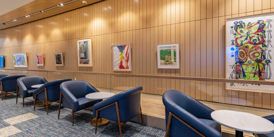 Plaza Premium Lounge — 5